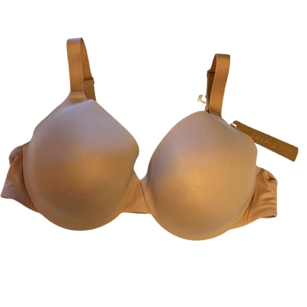 SKIMS NWT Full Coverage Lightly Lined Clay Bra Size 38B